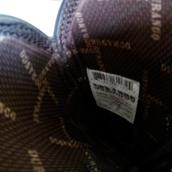Durango Womens Western Cowboy Boots - Picture 4 of 4